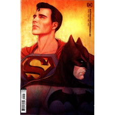 Batman Superman #20 Variant