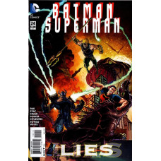 Batman/Superman #24 - 2015