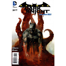 Batman the Dark Knight #24