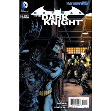 Batman the Dark Knight #27