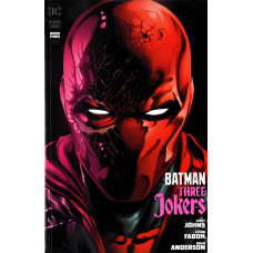 Batman Three Jokers Book #3 Cover B