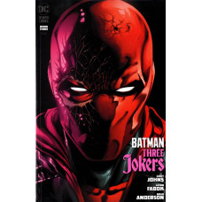 Batman: Three Jokers - Book 3 - Cover B - 2020