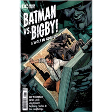 Batman vs Bigby #5