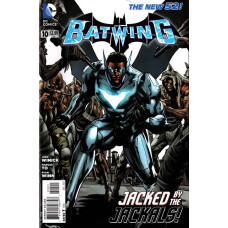 Batwing #10