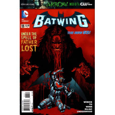 Batwing #13