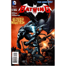 Batwing #16