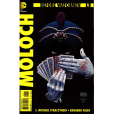 Before Watchmen - Moloch #1