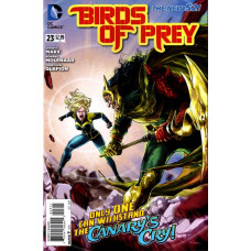 Birds of Prey #23