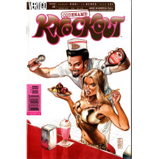 Codename: Knockout #16 - 2002
