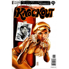 Codename Knockout #17 Vertigo