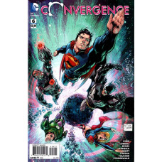 Convergence #6 - 2015