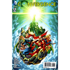 Convergence #8