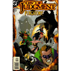 Day of Judgment #3 - Purgatory