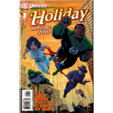 DC Universe Holiday Special 2010 #1