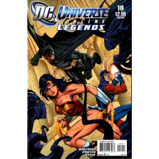 DC Universe Online Legends #18