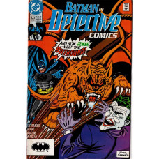 Detective Comics #623