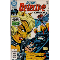 Detective Comics #624 - Vol. 1 - 1990