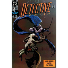 Detective Comics #637