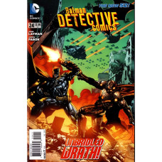 Detective Comics - Batman #24 - Vol. 2 - 2012