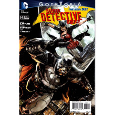 Detective Comics Batman #28 - Gothtopia
