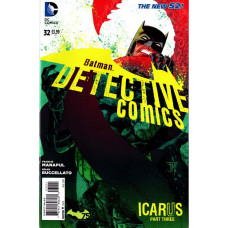 Detective Comics - Batman #32 - Icarus Part Three