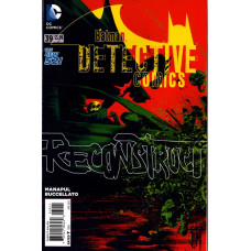 Detective Comics Batman #39