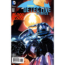 Detective Comics - Batman #46 - Blood on Blood