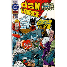 Doom Force #1