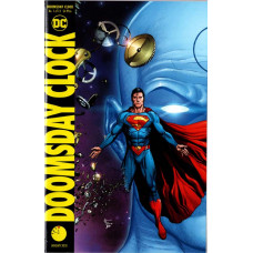 Doomsday Clock #1