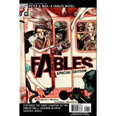 Fabels Special Edition #1