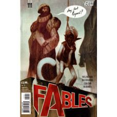 Fables #111