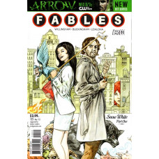 Fables #125 - Snow White Part One 1