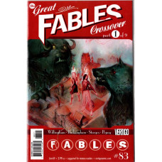 Fables #83 Great Fables Crossover #1