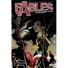 Fables – Story Book Love