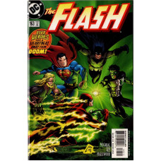 Flash #163 - Vol. 2 - 2000