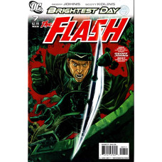 The Flash #7 - Brightest Day