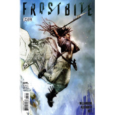 Frostbite #3 - Vertigo