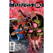 Futures End #25
