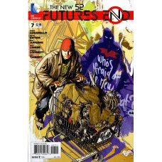 Futures End #7