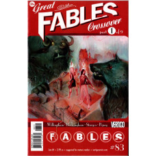 Great Fables Crossover #1