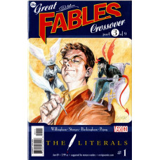 Great Fables Crossover #3
