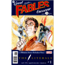The Literals #1 - 2009