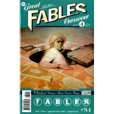 Great Fables Crossover #4