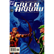 Green Arrow #17 – The Archers Quest 1 of 6