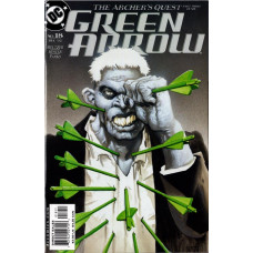 Green Arrow #18 – The Archers Quest 3 of 6