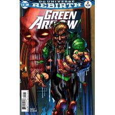 Green Arrow #2 – Rebirth Variant
