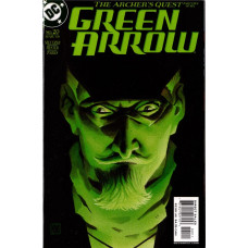 Green Arrow #20 - The Archers Quest 5 of 6