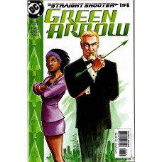 Green Arrow #26 – Straight Shooter 1 of 6