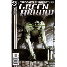 Green Arrow #27 – Straight Shooter 2 of 6