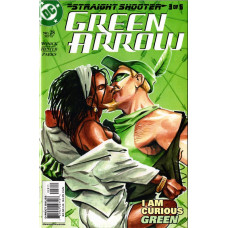 Green Arrow #28 – Straight Shooter 3 of 6